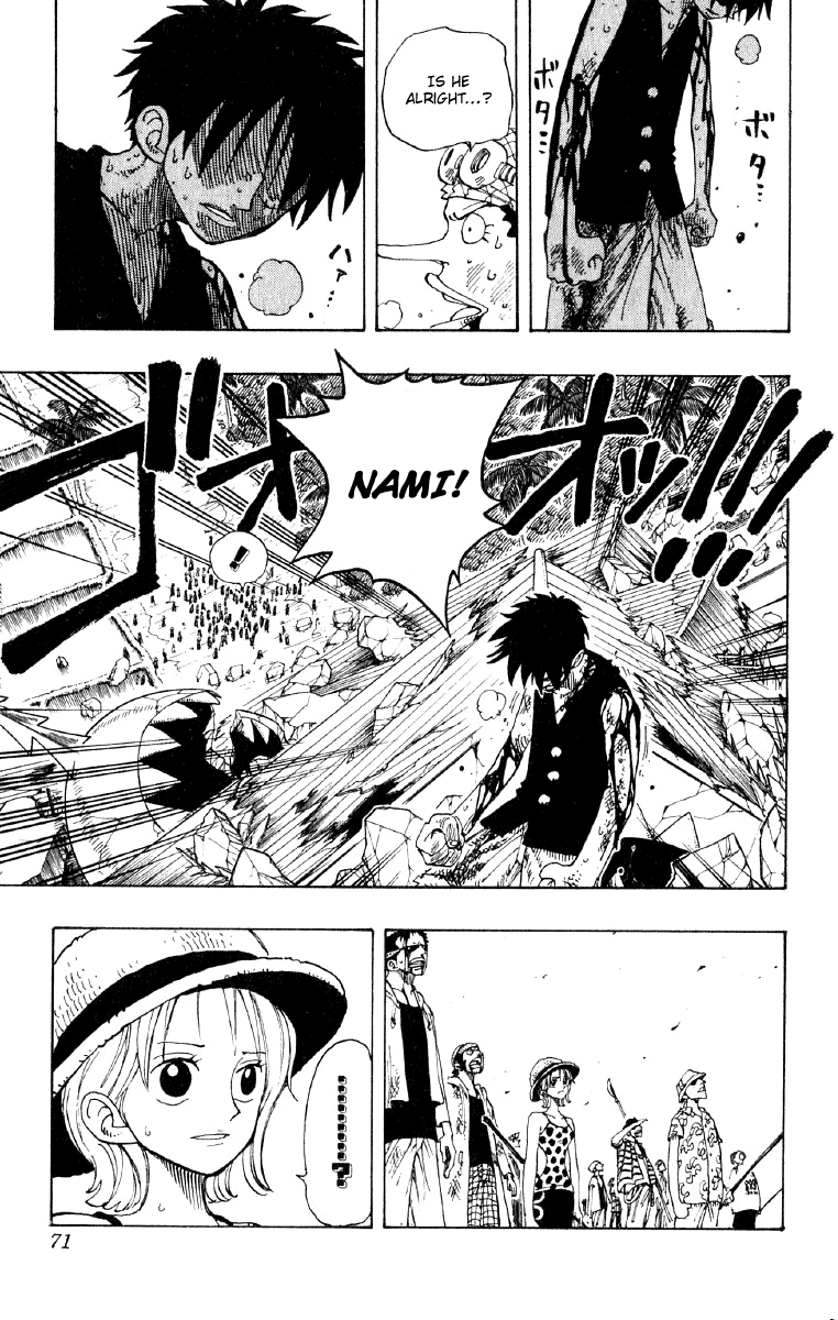 One Piece, Chapter 94 image 06